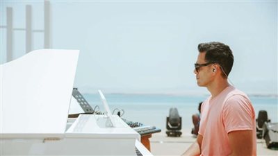 الليلة.. هشام خرما يكشف تفاصيل عن حياته الشخصية والفنية في برنامج It’s Showtime