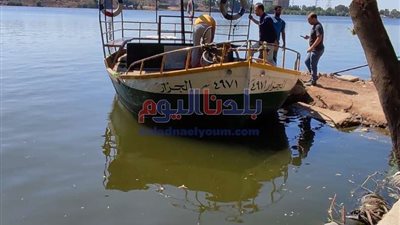 حملات مستمرة لمراجعة المعديات النهرية بنطاق محافظة البحيرة