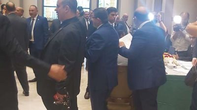 بدء تلقي طلبات التزكية من أعضاء مجلس النواب لمرشحي انتخابات الرئاسة 2024