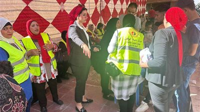 حماة الوطن أمانة القاهرة تدشن حملة لتوثيق توكيلات دعم وتأييد الرئيس السيسي