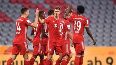 توخيل يكشف عن تشكيل بايرن ميونخ لمواجهة مونستر في كأس ألمانيا