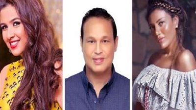 ياسمين عبد العزيز تقصف جبهة ريهام حجاج وطليقها