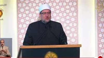 وزير الأوقاف يهنئ الرئيس السيسى والشعب المصرى بذكرى المولد النبوى