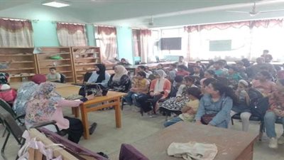 تنظيم 106 نشاطات ثقافية وفنية خلال أسبوع بالمنوفية.. تفاصيل