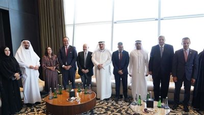 رئيس هيئة الرعاية الصحية :نسعى لتحفيز الشراكات العربية والدولية للارتقاء بجودة الخدمة