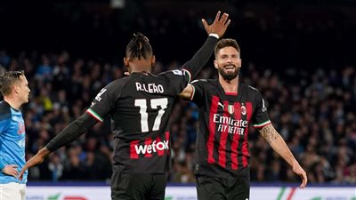 موعد مباراة ميلان وكالياري في الدوري الإيطالي والقنوات الناقلة