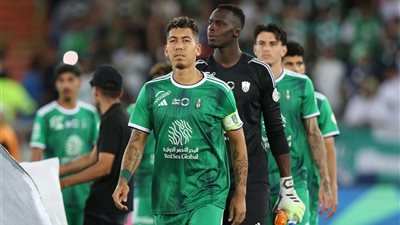 فيرمينيو يقود تشكيل أهلي جدة المتوقع في كأس خادم الحرمين الشريفين