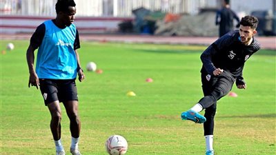 تأكد جاهزية أحمد فتوح للمشاركة مع الزمالك أمام أرتا سولار في الكونفدرالية