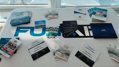 قناة السويس تشارك في معرض موناكو لليخوت الـ32 من 27 إلى 30 سبتمبر