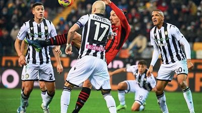 تشكيل أودينيزي المتوقع لمواجهة نابولي في الدوري الإيطالي