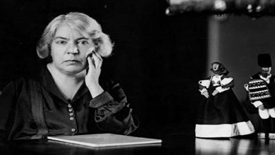 كيف تم تناول روايات الأديبة 