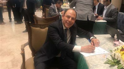 النائب رياض عبد الستار مؤيدًا للرئيس السيسي لفترة قادمة: 