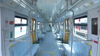 100 مليون صحة تتواجد في المترو وقطار العاصمة