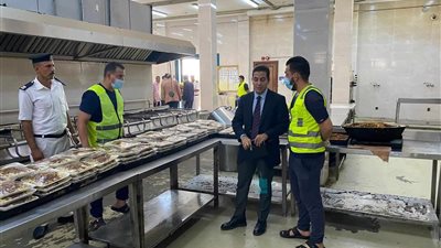 النائب العام يأمر بتفتيش مراكز الإصلاح بصورة دورية مفاجئة