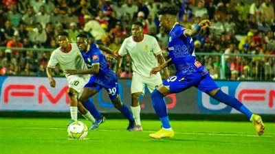 بعثة سينجيدا تصل القاهرة لمواجهة مودرن فيوتشر بالكونفدرالية.. وطاقم التحكيم يصل غدًا