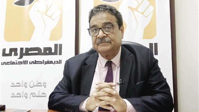 بعد دعمهم لـ«فريد زهران».. حزب«العدل» يبدء في جمع التوكيلات لمرشح حزب «المصري الديمقراطي»