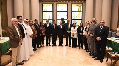 الهيئة البرلمانية لحزب حماة الوطن بمجلس النواب تعلن بالإجماع تزكية الرئيس السيسي في الانتخابات الرئاسية المقبلة