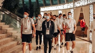 موعد مغادرة بعثة الأهلي لـ تونس