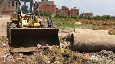 محافظ الدقهلية يتابع أعمال الوحدات المحلية