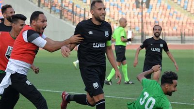 زد يفوز علي الجونة بهدف نظيف في الدوري المصري