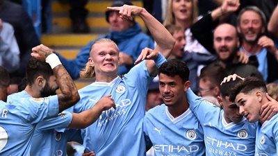 تشكيل مانشستر سيتي ضد نيوكاسل يونايتد فى كأس الرابطة