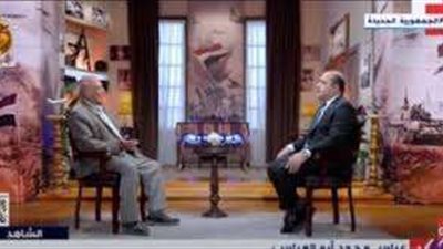 أبو العباس يكشف رحلة علاجه بعد إصابته في معركة 