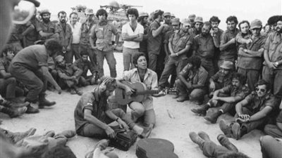 أبو العباس: صدرت لنا أوامر يوم 19 أكتوبر بإبادة القوات الإسرائيلية في الثغرة