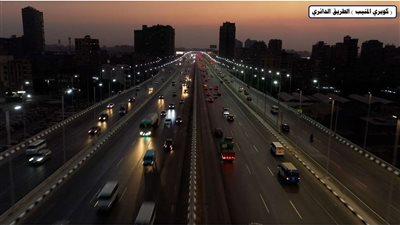 مشروعات الطرق.. شرايين التنمية المستدامة في مصر