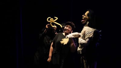 بالصور.. العرض المصري 