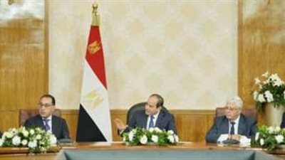 السيسي لـ«الأعلى للجامعات»: مش جاي أسمع كلام جميل.. عايز حلول تفيد الناس