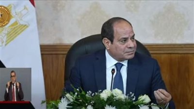 السيسي: سوق العمل ينتظر مئات الآلاف من العاملين في مجال الرقمنة