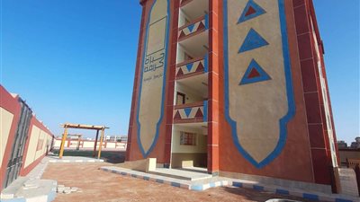 مد خدمات مياه الشرب والصرف الصحى لعدد 25 مدرسة و13 معهد أزهرى بسوهاج