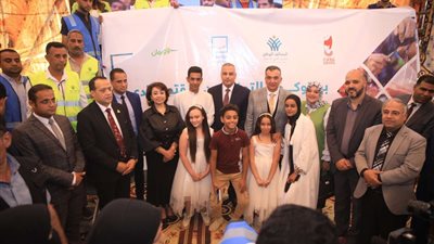 تسليم 65 مشروعًا تنمويًا و15 كشك للفئات الأولى بالرعاية في سوهاج