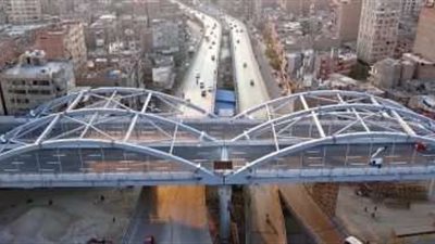 محاور مرورية تغير خريطة شبكة الطرق فى محافظة الجيزة