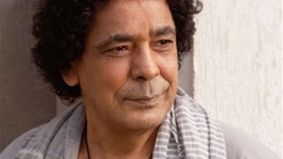 أغنية محمد منير تحتل المركز الثالث على 