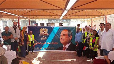 حزب ”المصريين“ يُنظم احتفالية اليوم العالمي للغة الإشارة في البحر الأحمر