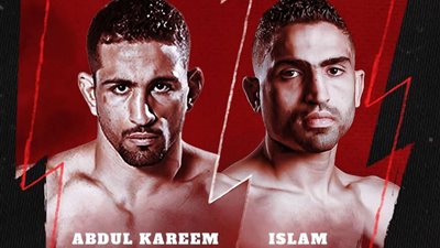 مواجهة عربية بصبغة عالمية في بطولة 