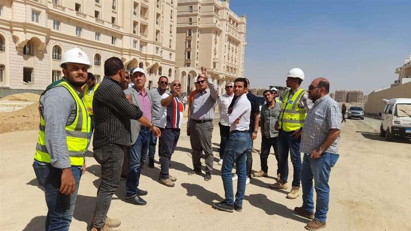 أثناء جولة الشربيني