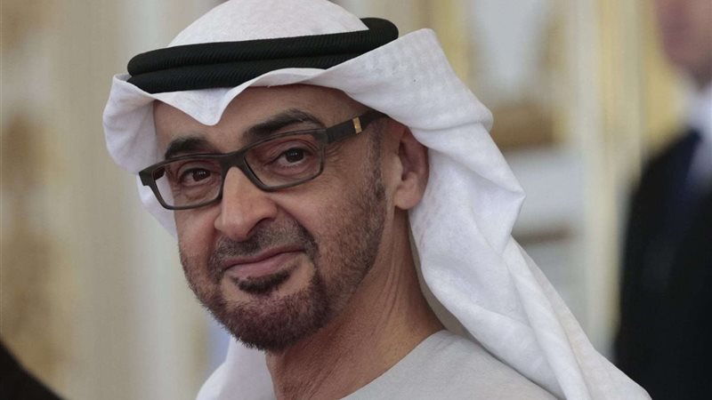 محمد بن زايد