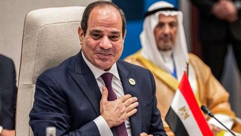 الرئيس السيسي