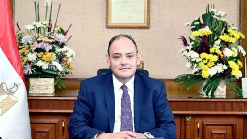 وزير التجارة والصناعة