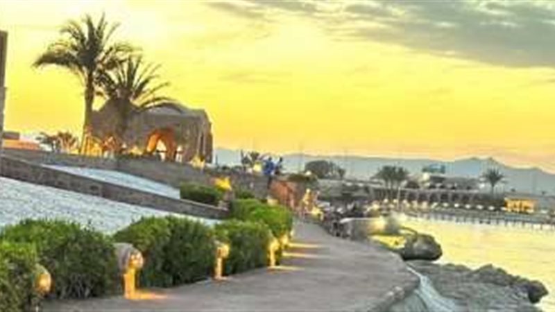 المدن الساحلية التي