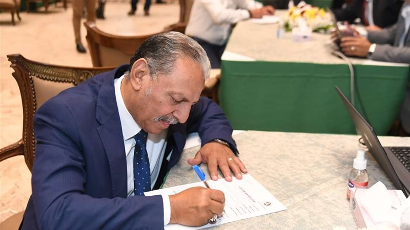 اللواء إبراهيم المصري