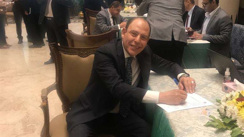 النائب رياض عبد الستار