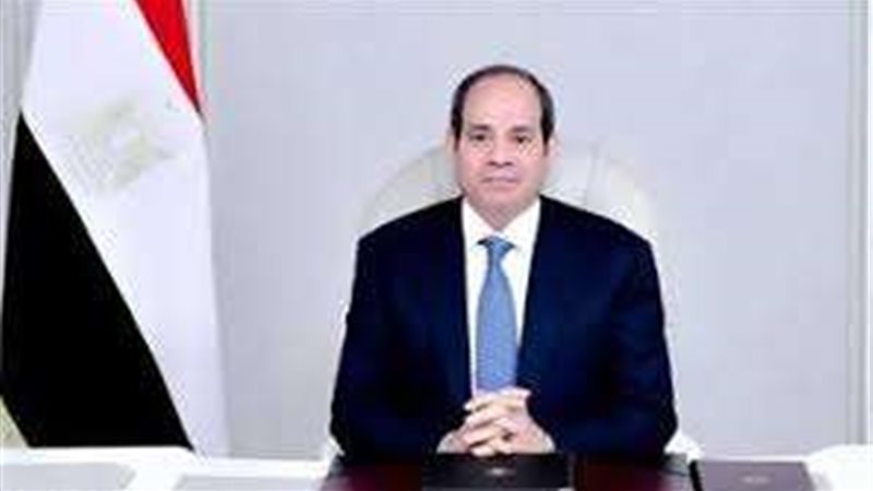 الرئيس السيسي