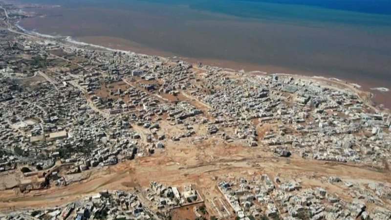 مدينة درنة