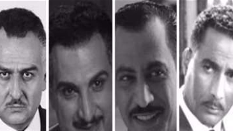 شخصية الراحل جمال