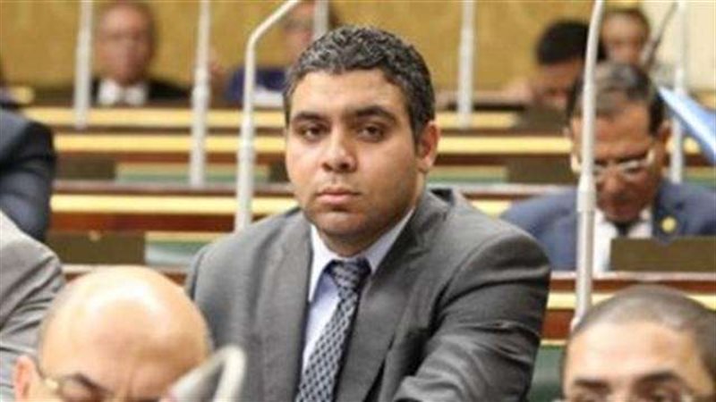 النائب شريف الورداني