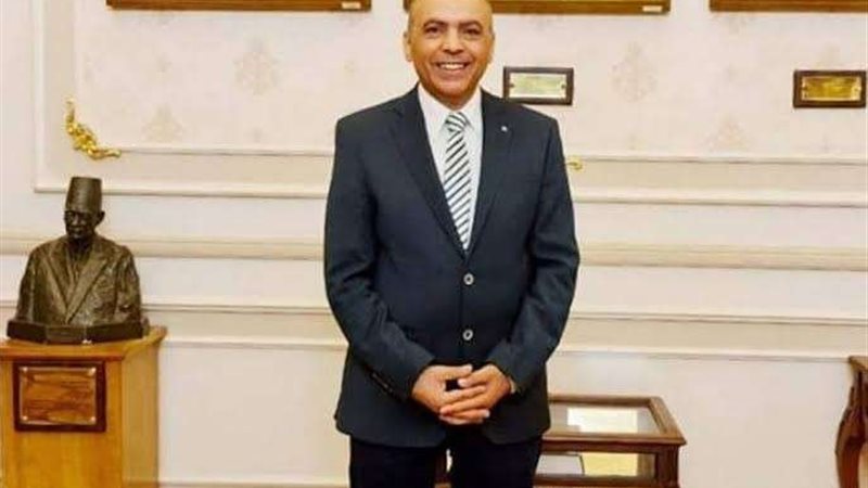 النائب جمال أبو الفتوح