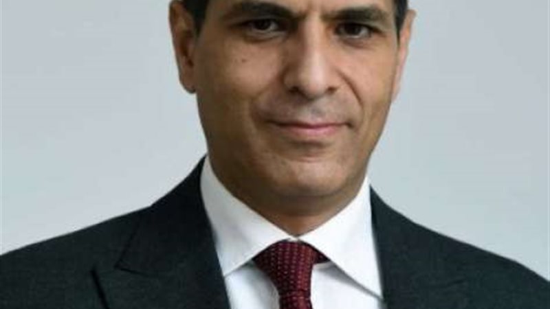 المستشار سامح الخشن